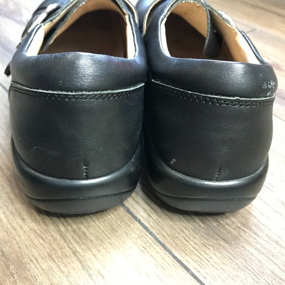 ALEGRIA Women's Khloe Professional Shoes EU Size 42 US Size 11.5-12 Black Nappa - Picture 12 of 12